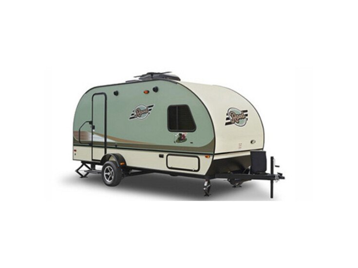 2015 Forest River r-pod RP-178 specifications